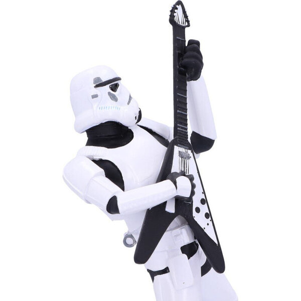 Star Wars - Stormtrooper Rock On Figure 18cm