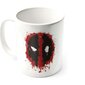 Deadpool - Splat Coffee Mug hinta ja tiedot | Pelien oheistuotteet | hobbyhall.fi