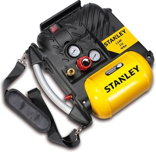 Kompressori Stanley 5L, paineilmalle hinta ja tiedot | Kompressorit | hobbyhall.fi