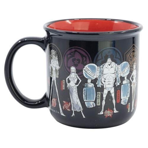 Stor Young Adult One Piece Ceramic Breakfast Mug in Gift Box hinta ja tiedot | Pelien oheistuotteet | hobbyhall.fi