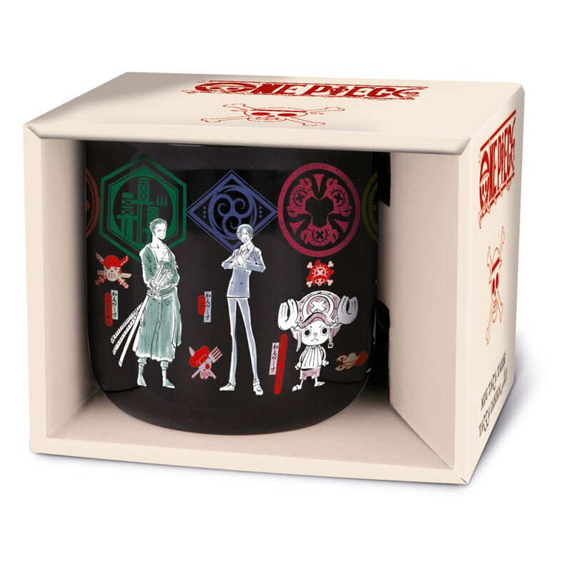 Stor Young Adult One Piece Ceramic Breakfast Mug in Gift Box hinta ja tiedot | Pelien oheistuotteet | hobbyhall.fi