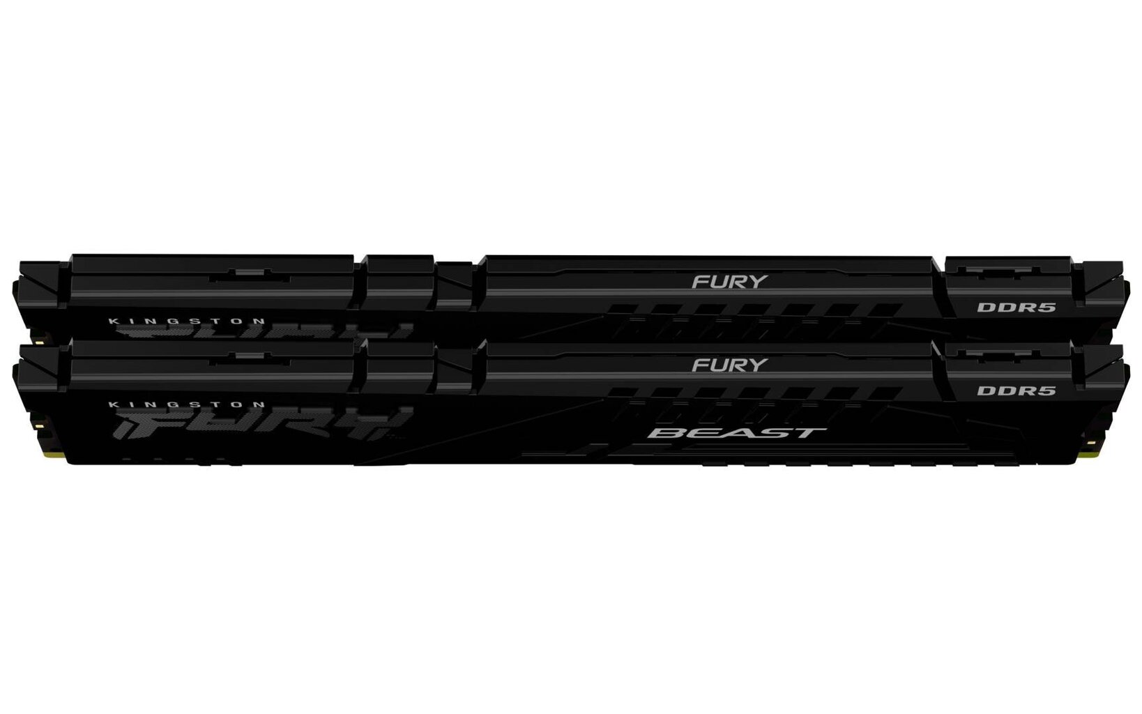 Kingston Fury Beast (KF560C30BBK2-64) hinta ja tiedot | Muisti (RAM) | hobbyhall.fi