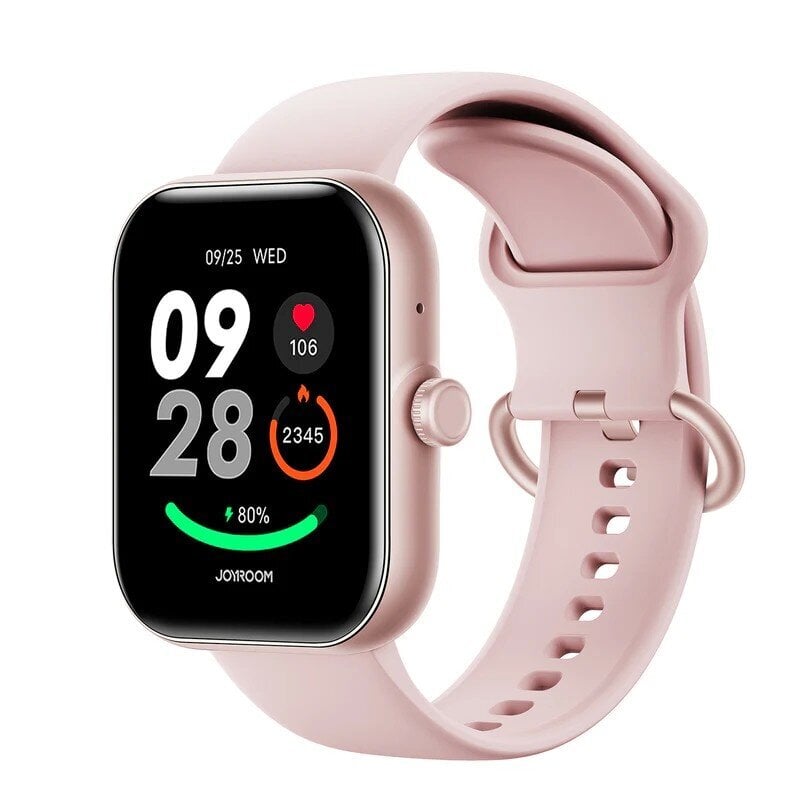 Smart Watch Joyroom JR-FT5 Plus Fit-Life Series Smart Watch (vastaa/soita) ruusukultaa hinta ja tiedot | Älykellot | hobbyhall.fi