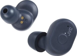 JVC HA-A10T täysin langattomat in-ear kuulokkeet : Sininen hinta ja tiedot | Kuulokkeet | hobbyhall.fi