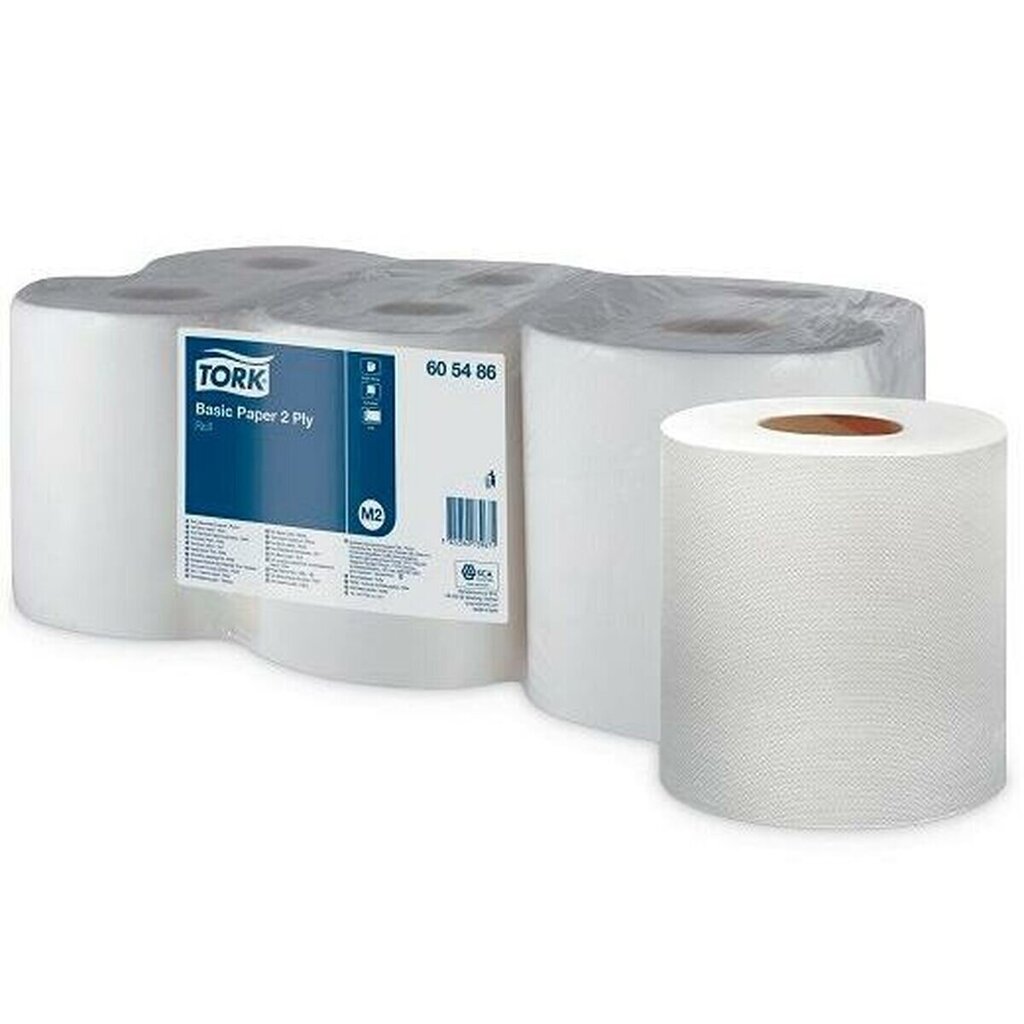 WC-paperi Tork, 6 kpl. hinta ja tiedot | WC-paperit ja talouspaperit | hobbyhall.fi