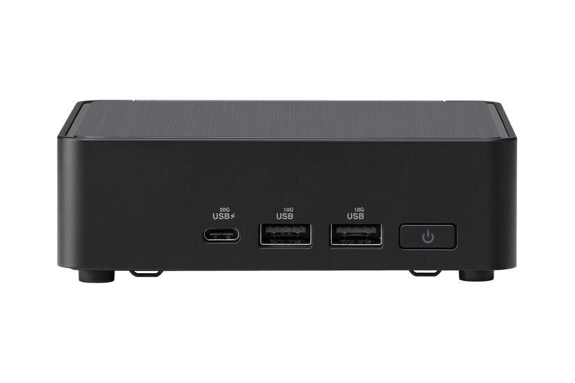 Asus RNUC14RVKU500002I hinta ja tiedot | Pöytätietokoneet | hobbyhall.fi