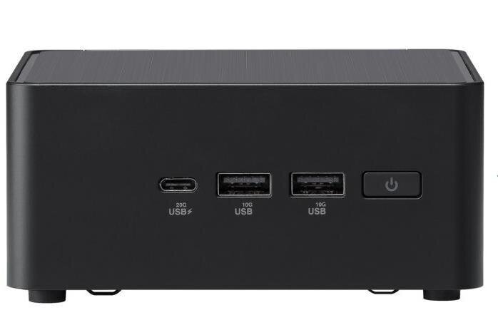 Asus RNUC14RVHU500002I hinta ja tiedot | Pöytätietokoneet | hobbyhall.fi