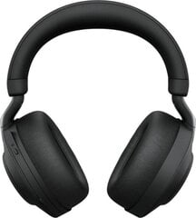 Jabra Evolve2 85 LINK380C MS -langaton headset vastamelutoiminnolla, musta hinta ja tiedot | Kuulokkeet | hobbyhall.fi