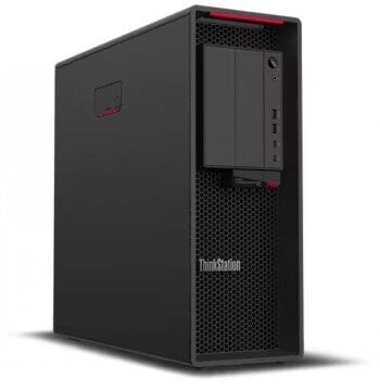 Lenovo ThinkStation P620 (30E000TWMT) hinta ja tiedot | Pöytätietokoneet | hobbyhall.fi