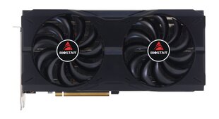 Biostar Radeon RX7800XT (VA7806XMP2) hinta ja tiedot | Näytönohjaimet | hobbyhall.fi