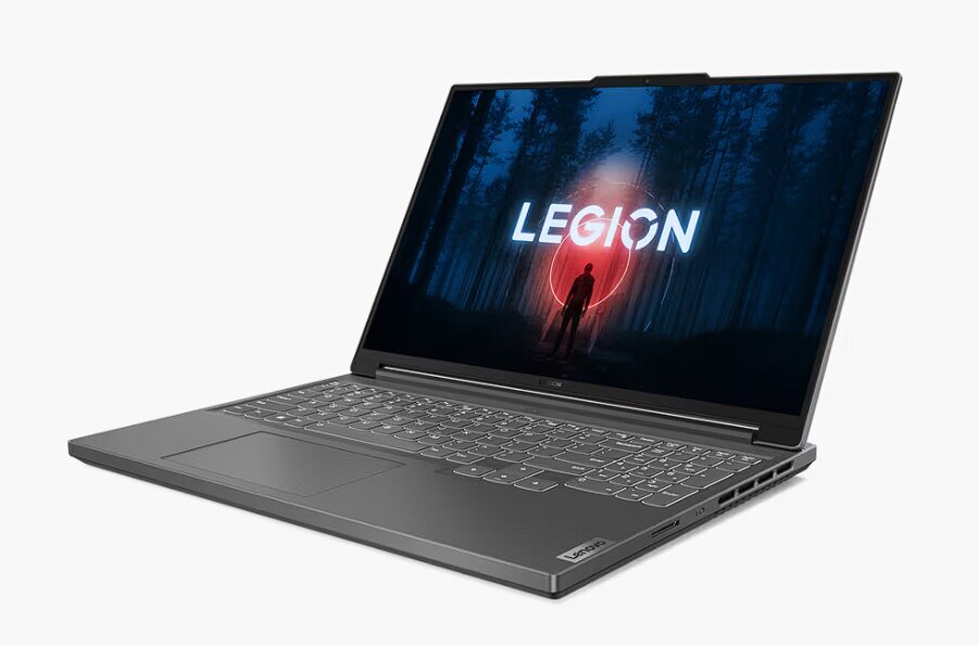 Lenovo Legion Slim 5 16APH8 (82Y900BNLT) hinta ja tiedot | Kannettavat tietokoneet | hobbyhall.fi