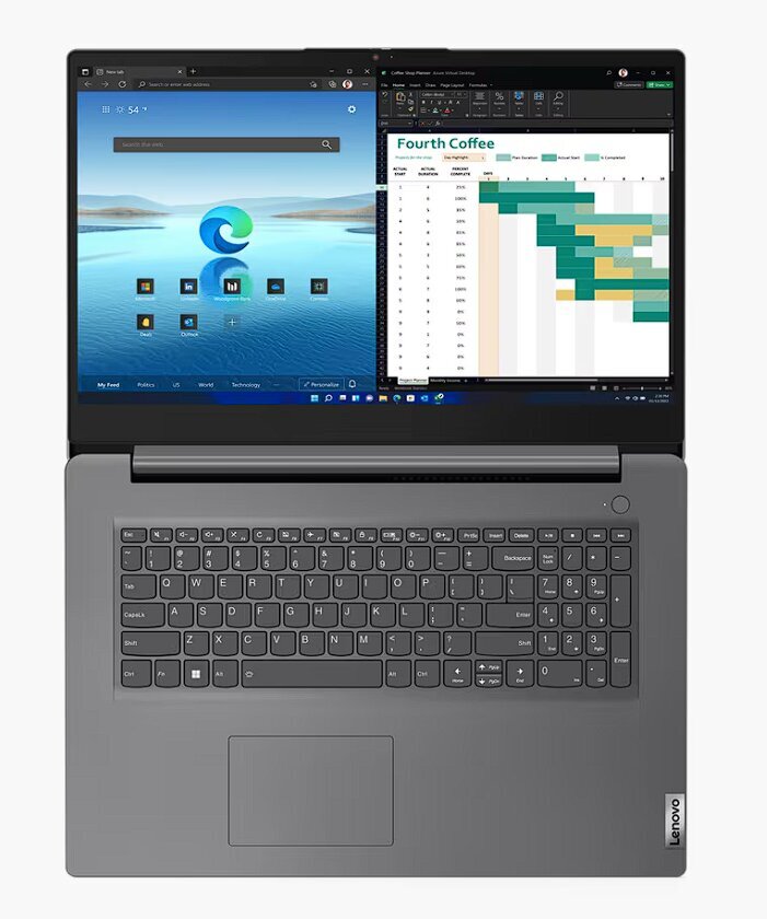 Lenovo V17 G4 IRU (83A2003HMX) hinta ja tiedot | Kannettavat tietokoneet | hobbyhall.fi