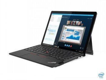 Lenovo ThinkPad X12 Detachable Gen 2 (21LK0012MH) hinta ja tiedot | Kannettavat tietokoneet | hobbyhall.fi