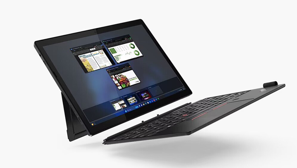 Lenovo ThinkPad X12 Detachable Gen 2 (21LK0012MH) hinta ja tiedot | Kannettavat tietokoneet | hobbyhall.fi