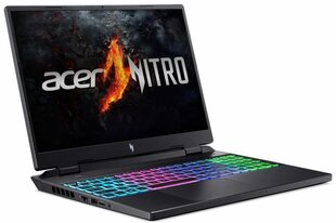 Acer Nitro AN16-42-R1CK (NH.QPLEL.001) hinta ja tiedot | Kannettavat tietokoneet | hobbyhall.fi