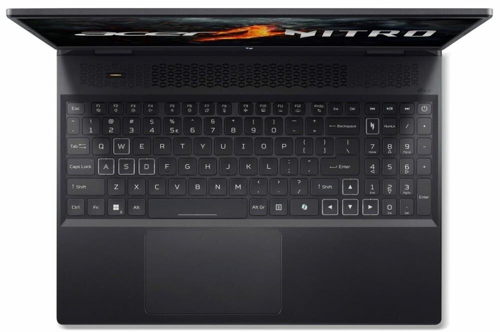 Acer Nitro AN16-42-R6DN (NH.QPLEL.002) hinta ja tiedot | Kannettavat tietokoneet | hobbyhall.fi