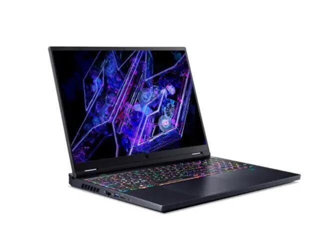 Acer Predator Helios 16 PH16-72-911S (NH.QNZEL.001) hinta ja tiedot | Kannettavat tietokoneet | hobbyhall.fi