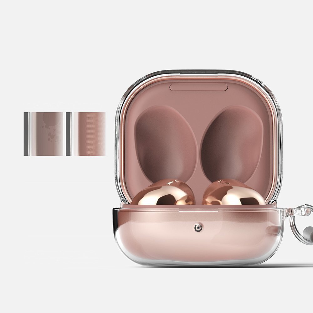 Suojakotelo Ringke Hinge - Samsung Galaxy Buds Live hinta ja tiedot | Kuulokkeet | hobbyhall.fi