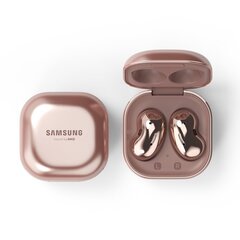 Suojakotelo Ringke Hinge - Samsung Galaxy Buds Live hinta ja tiedot | Kuulokkeiden tarvikkeet | hobbyhall.fi