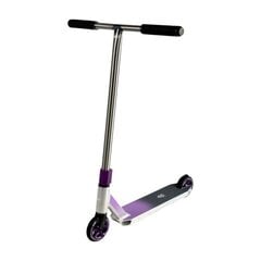 Stunt-skootteri FLYBY Air V2 Complete Pro Scooter kromi/violetti hinta ja tiedot | Flyby Pyörät, potkulaudat, rullaluistimet ja skeittilaudat | hobbyhall.fi