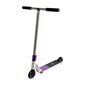 Stunt-skootteri FLYBY Air V2 Complete Pro Scooter kromi/violetti hinta ja tiedot | Polkupyörät | hobbyhall.fi