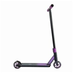 Stunt-skootteri FLYBY Air V2 Complete Pro Scooter musta/violetti hinta ja tiedot | Flyby Pyörät, potkulaudat, rullaluistimet ja skeittilaudat | hobbyhall.fi