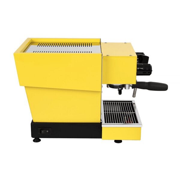 La Marzocco Home - Micra Sunshine Keltainen linja hinta ja tiedot | Kahvinkeittimet ja kahvikoneet | hobbyhall.fi