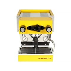 La Marzocco Home - Micra Sunshine Keltainen linja hinta ja tiedot | La Marzocco Kodinkoneet ja kodinelektroniikka | hobbyhall.fi