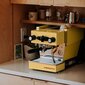 La Marzocco Home - Micra Sunshine Keltainen linja hinta ja tiedot | Kahvinkeittimet ja kahvikoneet | hobbyhall.fi