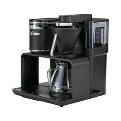 Melitta - EPOS Black-Silver - Kahvinkeitin - Grind & Brew Coffee Maker hinta ja tiedot | Kahvinkeittimet ja kahvikoneet | hobbyhall.fi