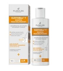 Flos-Lek ELESTABion T, Hilsettä estävä shampoo, 150 ml hinta ja tiedot | Shampoot | hobbyhall.fi