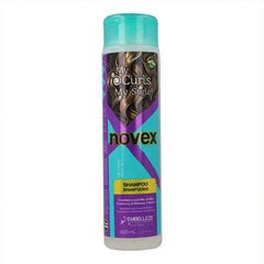 Shampoo ja hoitoaine My Curls Novex hinta ja tiedot | Shampoot | hobbyhall.fi