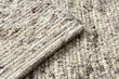 NEPAL 2100 sand, beige matto - villainen, kaksipuolinen, luonnollinen hinta ja tiedot | Isot matot | hobbyhall.fi