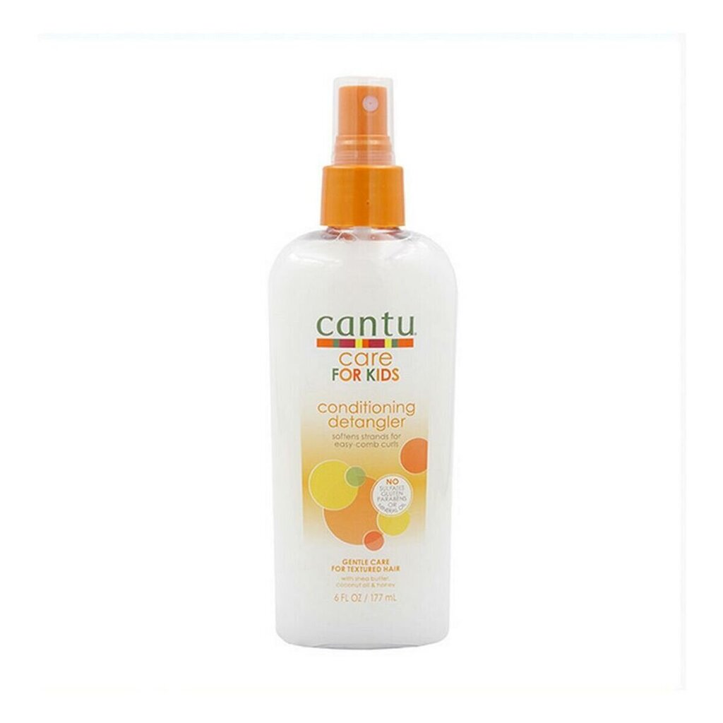 Hoitoaine Kids Care Detang Cantu (177 ml) hinta ja tiedot | Hoitoaineet | hobbyhall.fi