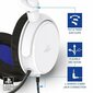 4Gamers PRO4-50s Stereo Gaming Headset Wired - White (PS4) hinta ja tiedot | Kuulokkeet | hobbyhall.fi