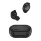 QCY T9 Airpods Bluetooth 5.0 langattomat kuulokkeet (MMEF2ZM / A) Musta IPX4 hinta ja tiedot | Kuulokkeet | hobbyhall.fi