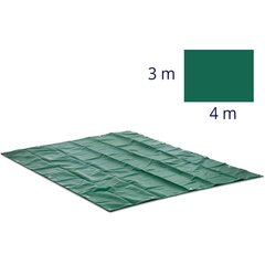 Suojapeite PVC-verkolla, WIE-PVC-3-41, 650 g/m2, 400 x 300 cm. hinta ja tiedot | Istuintyynyt, pehmusteet ja päälliset | hobbyhall.fi