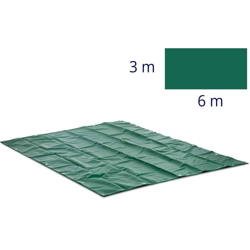 Suojapeite PVC-verkolla, WIE-PVC-3-61, 650 g/m2, 600 x 300 cm. hinta ja tiedot | Istuintyynyt, pehmusteet ja päälliset | hobbyhall.fi