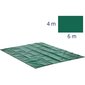 Suojapeite PVC-verkolla, WIE-PVC-4-61, 650 g/m2, 600 x 400 cm. hinta ja tiedot | Istuintyynyt, pehmusteet ja päälliset | hobbyhall.fi