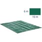 Suojapeite PVC-verkolla, WIE-PVC-6-101, 650 g/m2, 1000 x 600 cm. hinta ja tiedot | Istuintyynyt, pehmusteet ja päälliset | hobbyhall.fi