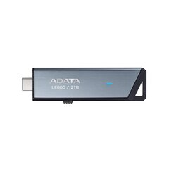 Adata AELI-UE800-2T-CSG hinta ja tiedot | Muistitikut | hobbyhall.fi