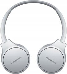 Panasonic langattomat on-ear kuulokkeet RB-HF420BE-W hinta ja tiedot | Panasonic Tietokoneet ja pelaaminen | hobbyhall.fi