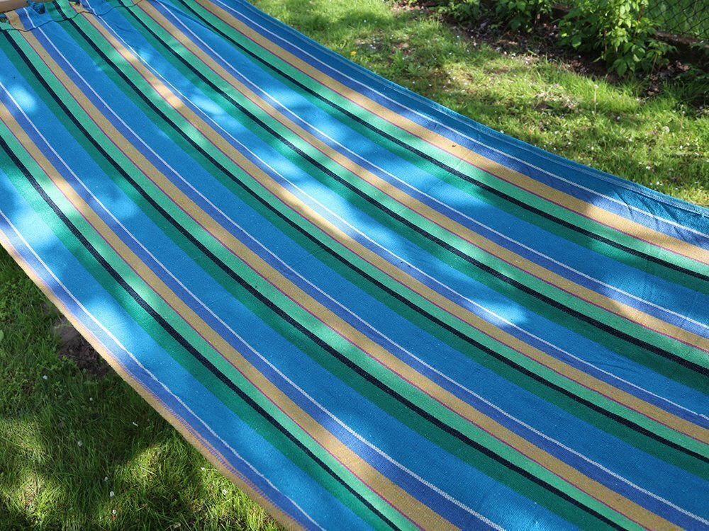 Hammock Verk Group, sininen hinta ja tiedot | Riippumatot | hobbyhall.fi