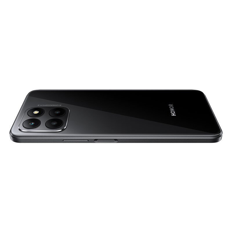 Honor 70 Lite Dual SIM 4/128 Gt Midnight Black hinta ja tiedot | Matkapuhelimet | hobbyhall.fi