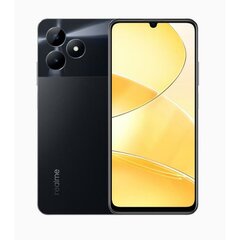 Realme C51 4/128GB Carbon Black hinta ja tiedot | Matkapuhelimet | hobbyhall.fi