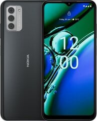 Nokia G42 5G 128GB harmaa hinta ja tiedot | Matkapuhelimet | hobbyhall.fi