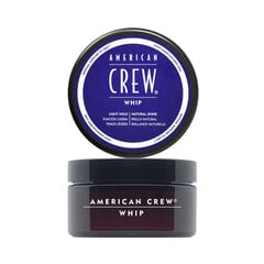 American Crew WHIP - Hiusten muotoiluvoide, 85g hinta ja tiedot | Kampaamotuotteet | hobbyhall.fi