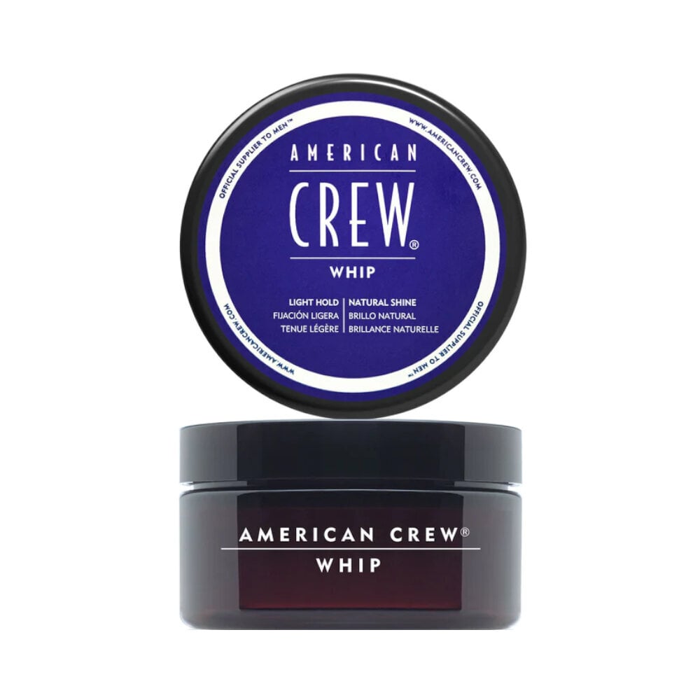 American Crew WHIP - Hiusten muotoiluvoide, 85g hinta ja tiedot | Kampaamotuotteet | hobbyhall.fi