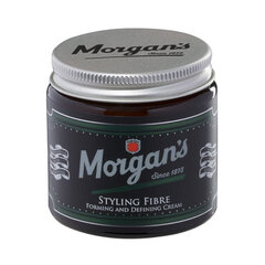 MORGAN'S Styling Fibre - Pasta włóknista do włosów, 120ml hinta ja tiedot | Kampaamotuotteet | hobbyhall.fi