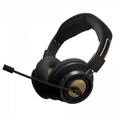 Langalliset pelikuulokkeet Gioteck TX40 S - musta / pronssi (PlayStation 4, Xbox One) hinta ja tiedot | Kuulokkeet | hobbyhall.fi